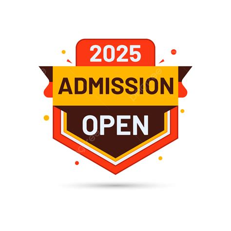 Application for Admission is Now Open S.Y. 2025 .